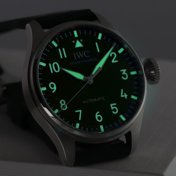 IWC Big Pilot's IW329306